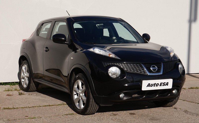 Nissan Juke 1.5 dCi 