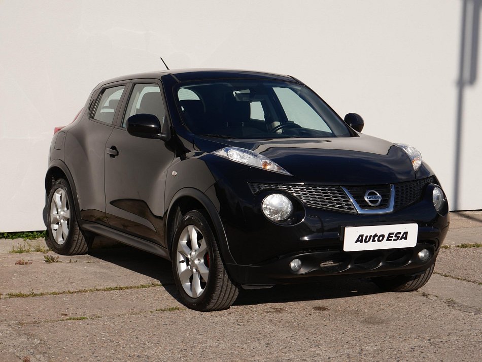 Nissan Juke 1.5 dCi 
