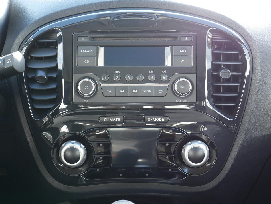 Nissan Juke 1.5 dCi 