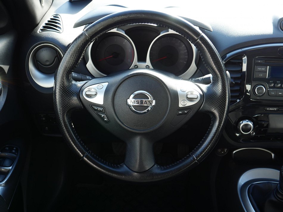 Nissan Juke 1.5 dCi 