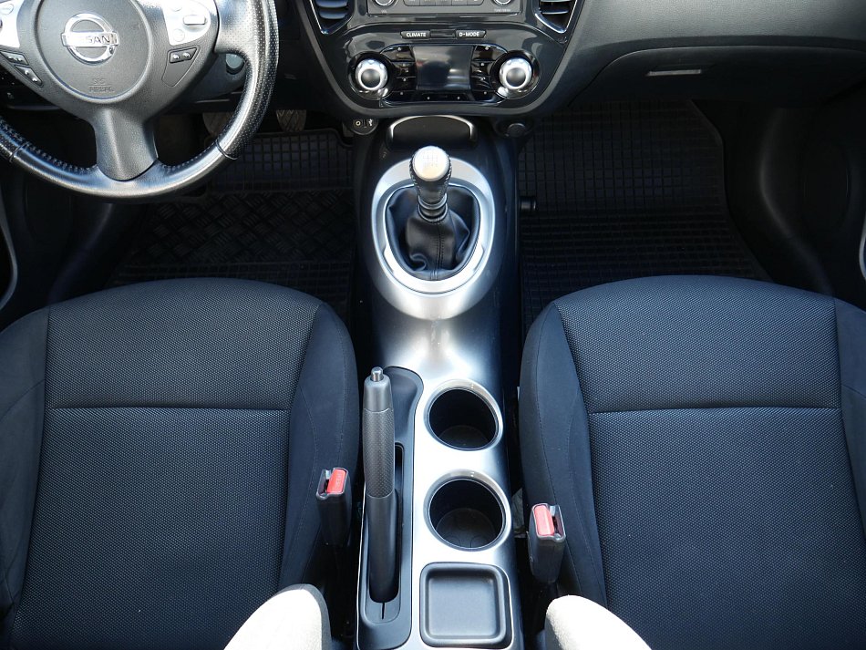 Nissan Juke 1.5 dCi 