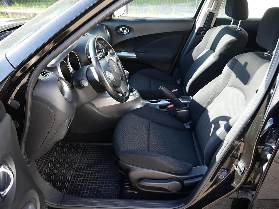 Nissan Juke 1.5 dCi 