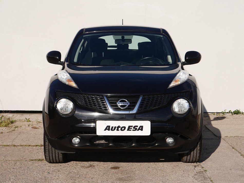 Nissan Juke 1.5 dCi 