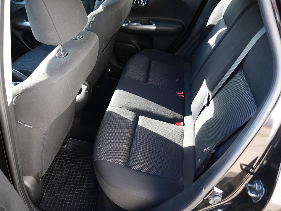 Nissan Juke 1.5 dCi 