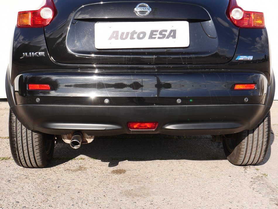 Nissan Juke 1.5 dCi 