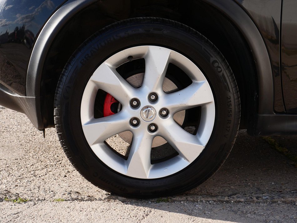 Nissan Juke 1.5 dCi 