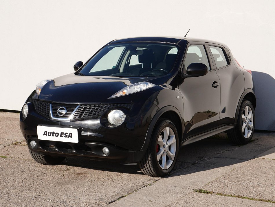 Nissan Juke 1.5 dCi 