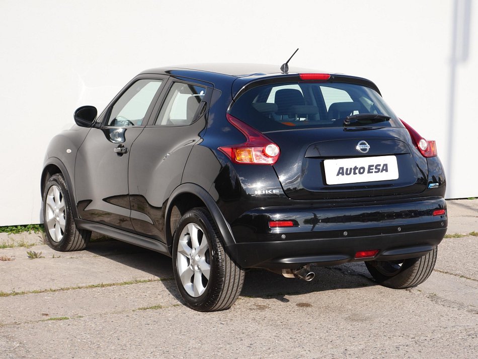 Nissan Juke 1.5 dCi 