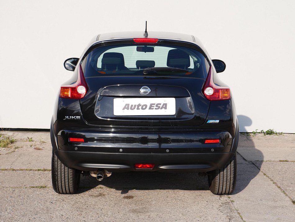 Nissan Juke 1.5 dCi 