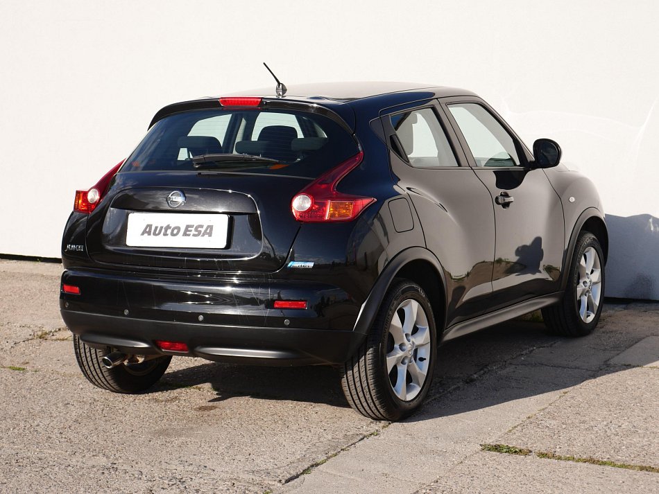 Nissan Juke 1.5 dCi 