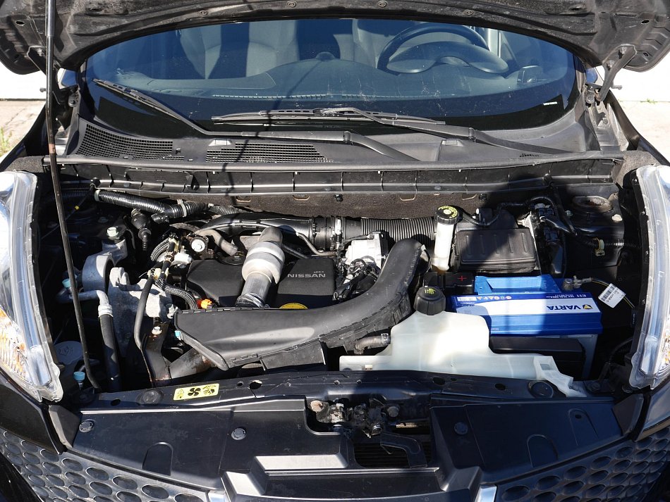 Nissan Juke 1.5 dCi 
