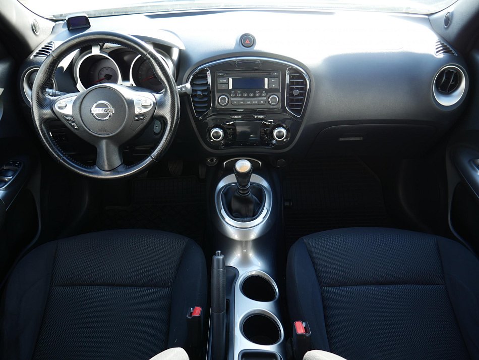 Nissan Juke 1.5 dCi 