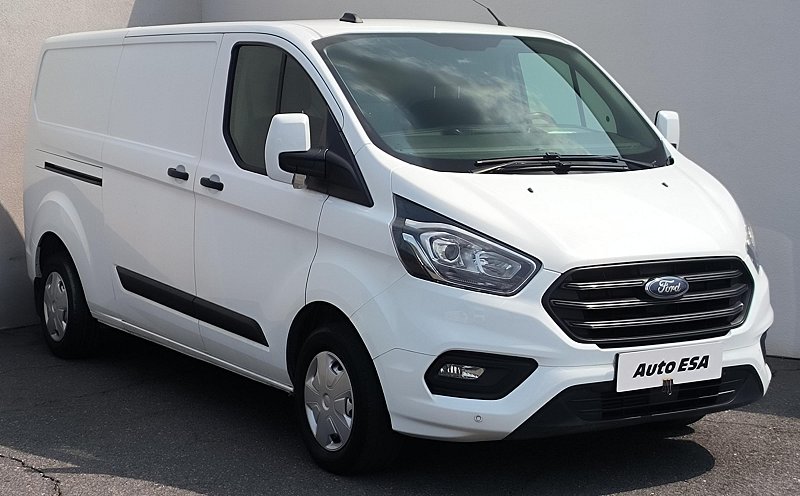 Ford Transit Custom 2.0TDCi Trend L2 DÍLNA