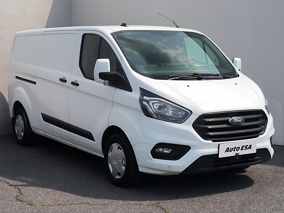 Ford Transit Custom 2.0TDCi Trend L2 DÍLNA