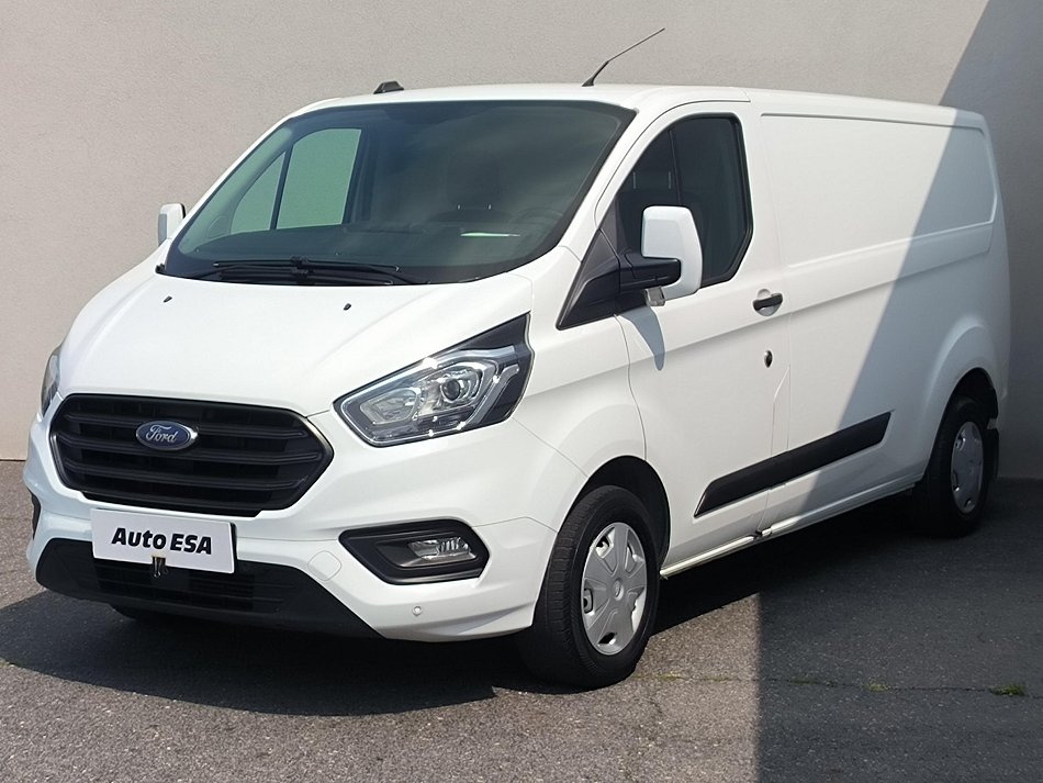 Ford Transit Custom 2.0TDCi Trend L2 DÍLNA