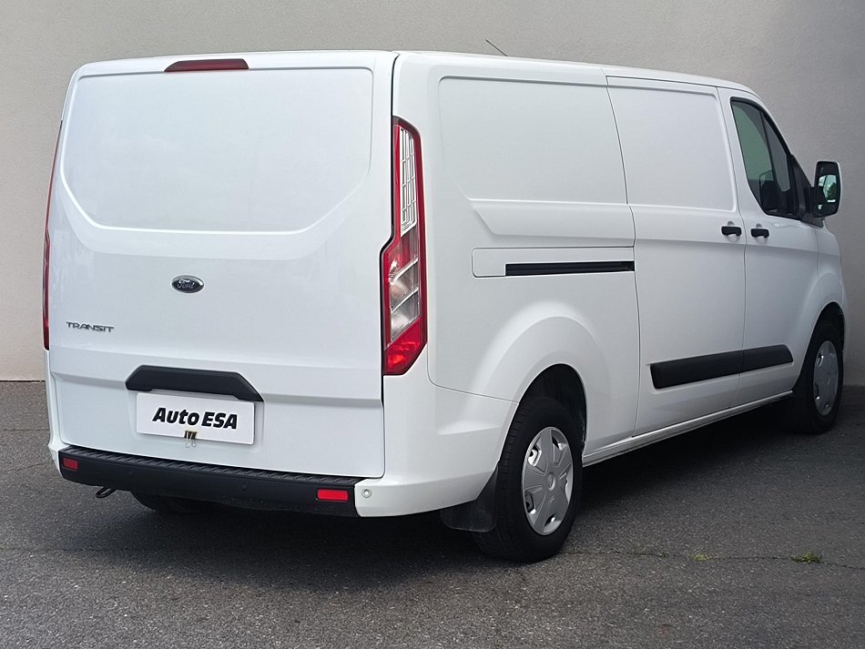 Ford Transit Custom 2.0TDCi Trend L2 DÍLNA