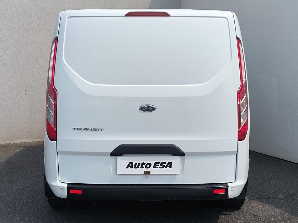 Ford Transit Custom 2.0TDCi Trend L2 DÍLNA