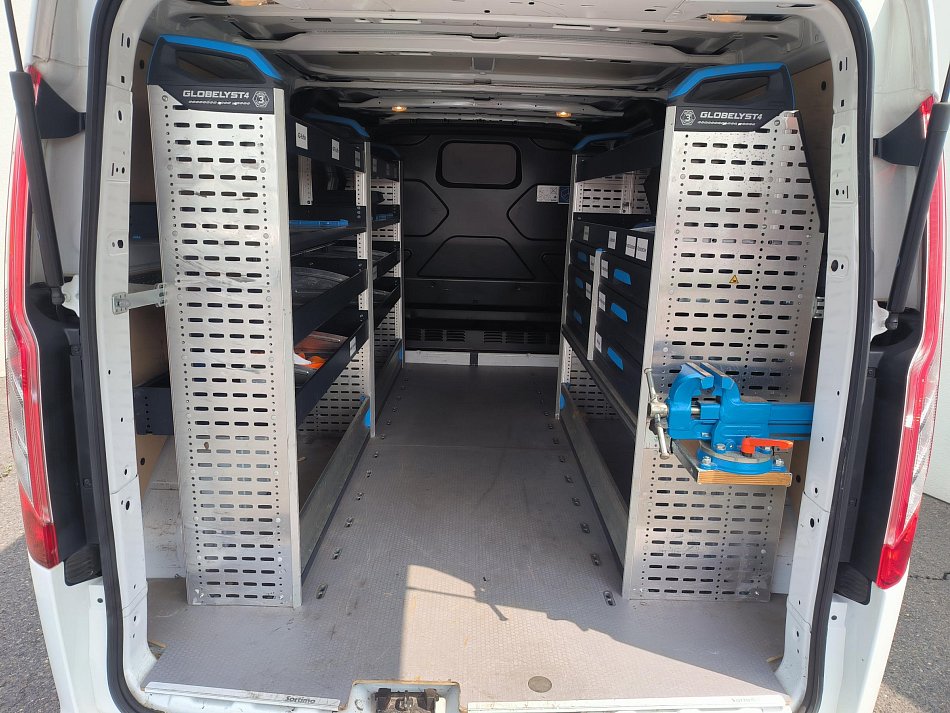 Ford Transit Custom 2.0TDCi Trend L2 DÍLNA