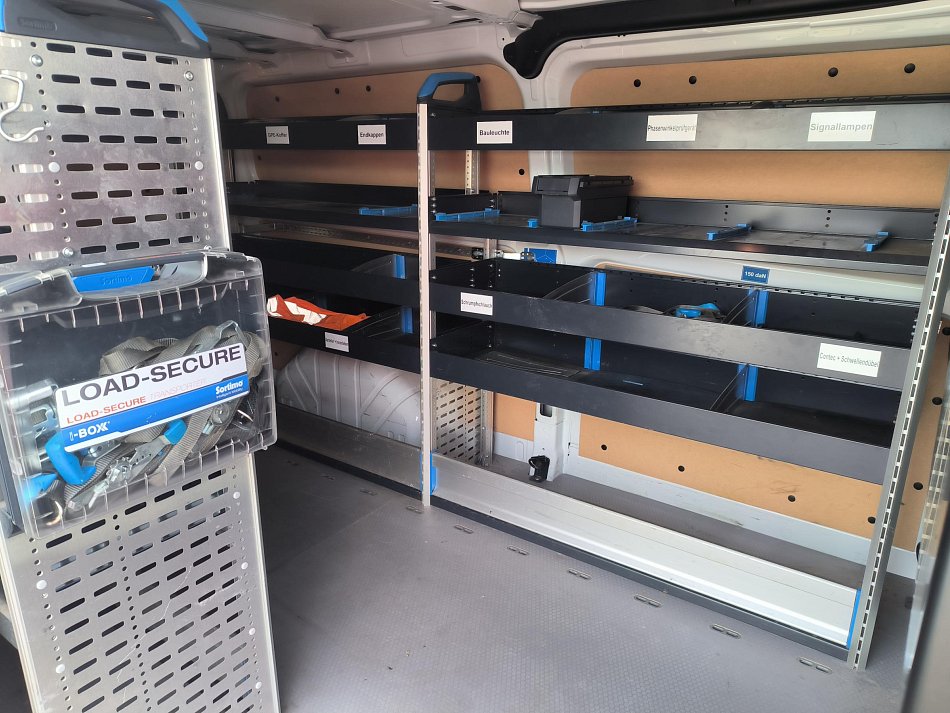 Ford Transit Custom 2.0TDCi Trend L2 DÍLNA