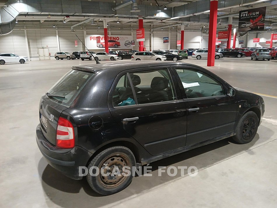 Škoda Fabia I 1.4 
