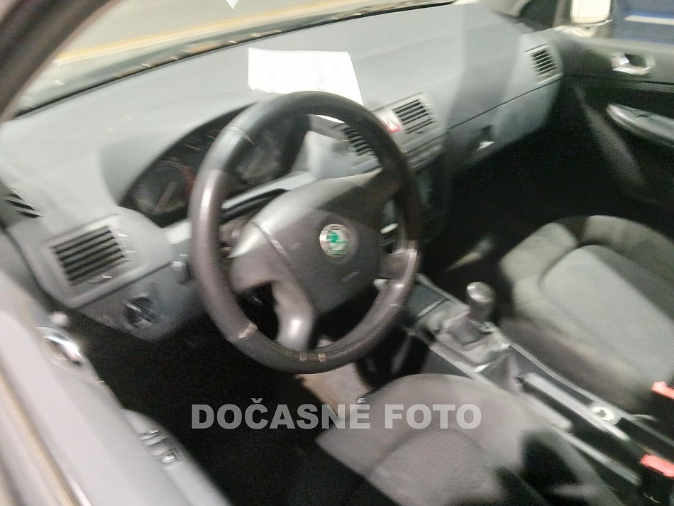 Škoda Fabia I 1.4 