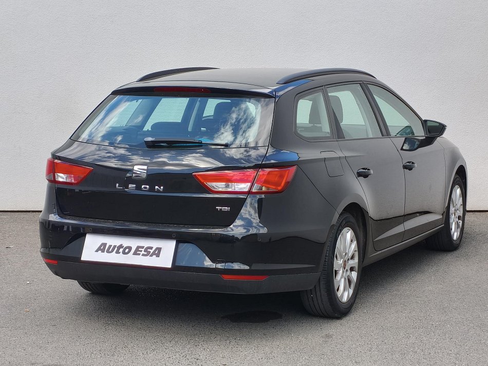 Seat Leon 1.6 TDi Style