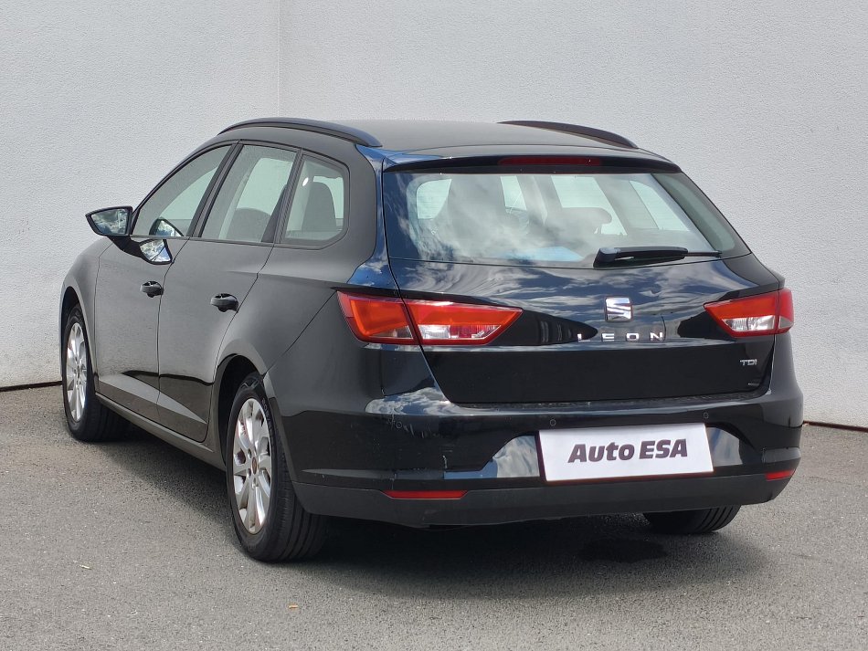 Seat Leon 1.6 TDi Style