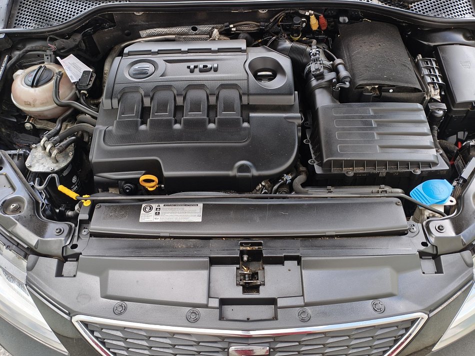 Seat Leon 1.6 TDi Style