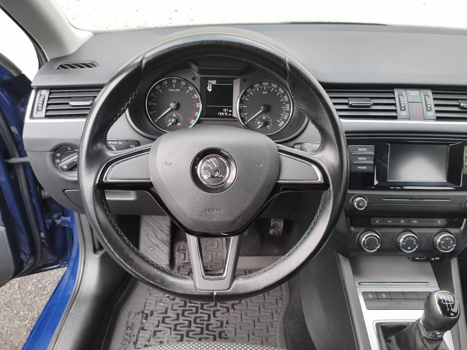 Škoda Octavia III 1.6 TDi Ambition