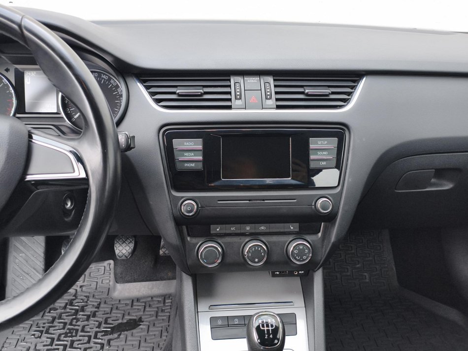 Škoda Octavia III 1.6 TDi Ambition