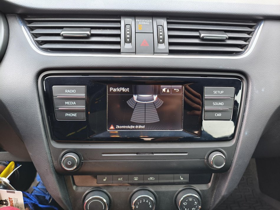 Škoda Octavia III 1.6 TDi Ambition