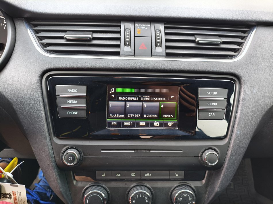 Škoda Octavia III 1.6 TDi Ambition