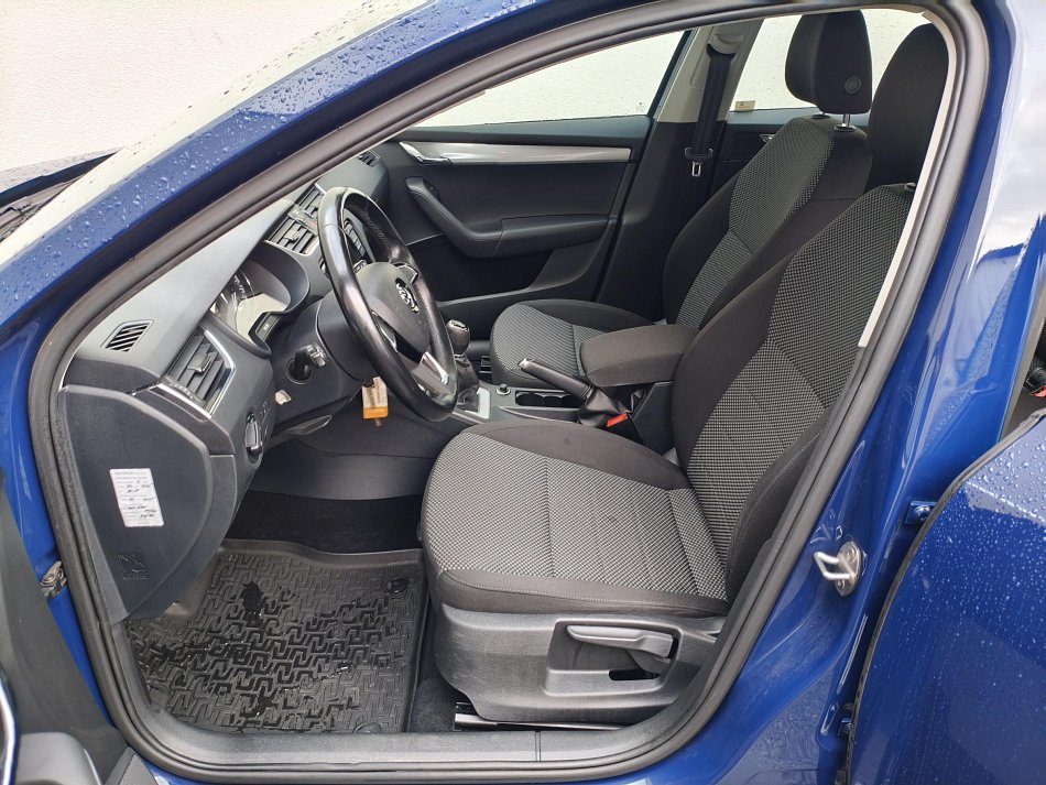 Škoda Octavia III 1.6 TDi Ambition