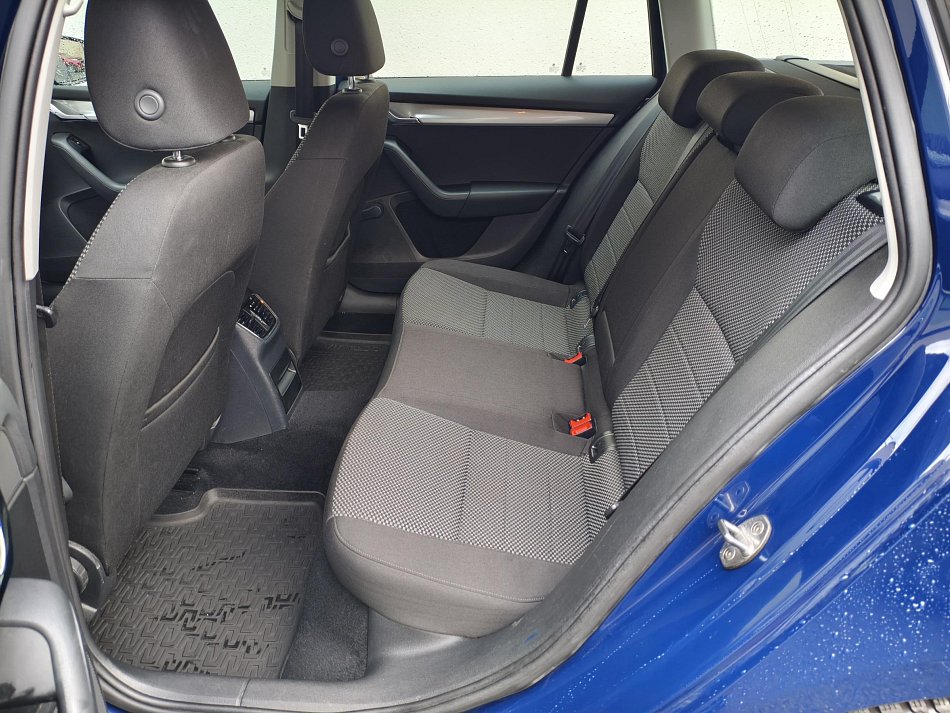Škoda Octavia III 1.6 TDi Ambition