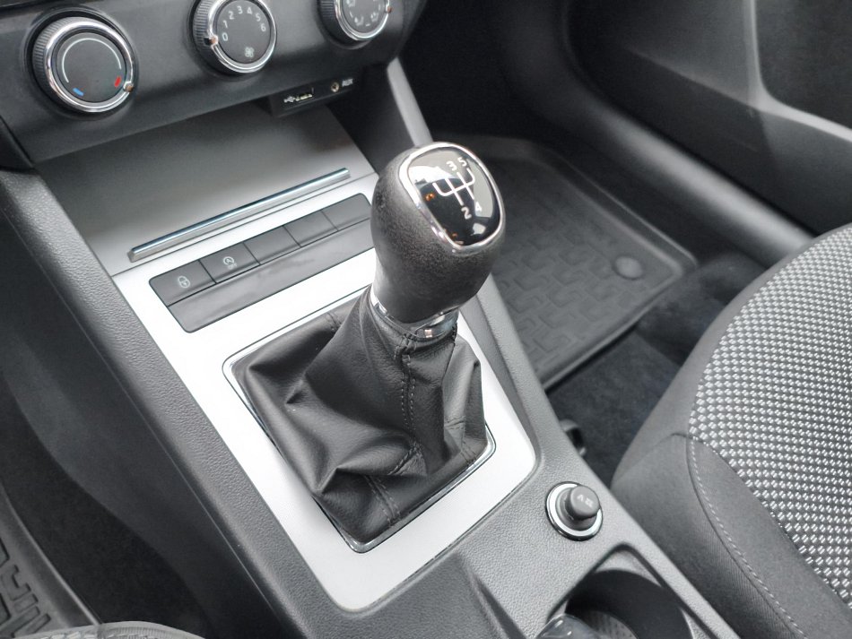 Škoda Octavia III 1.6 TDi Ambition