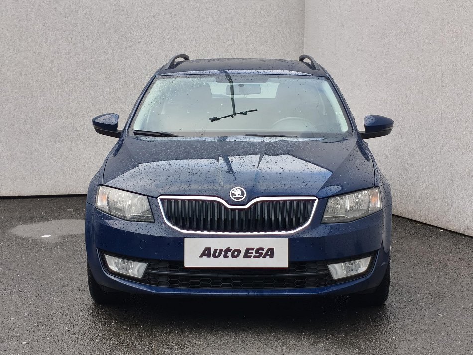 Škoda Octavia III 1.6 TDi Ambition