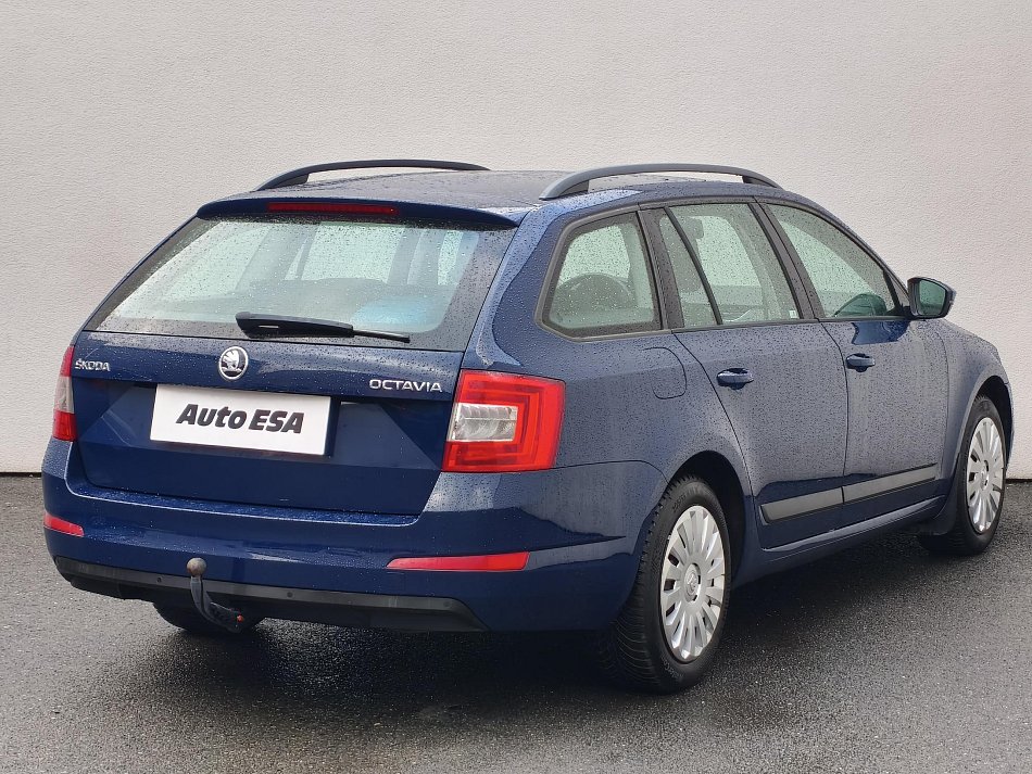 Škoda Octavia III 1.6 TDi Ambition