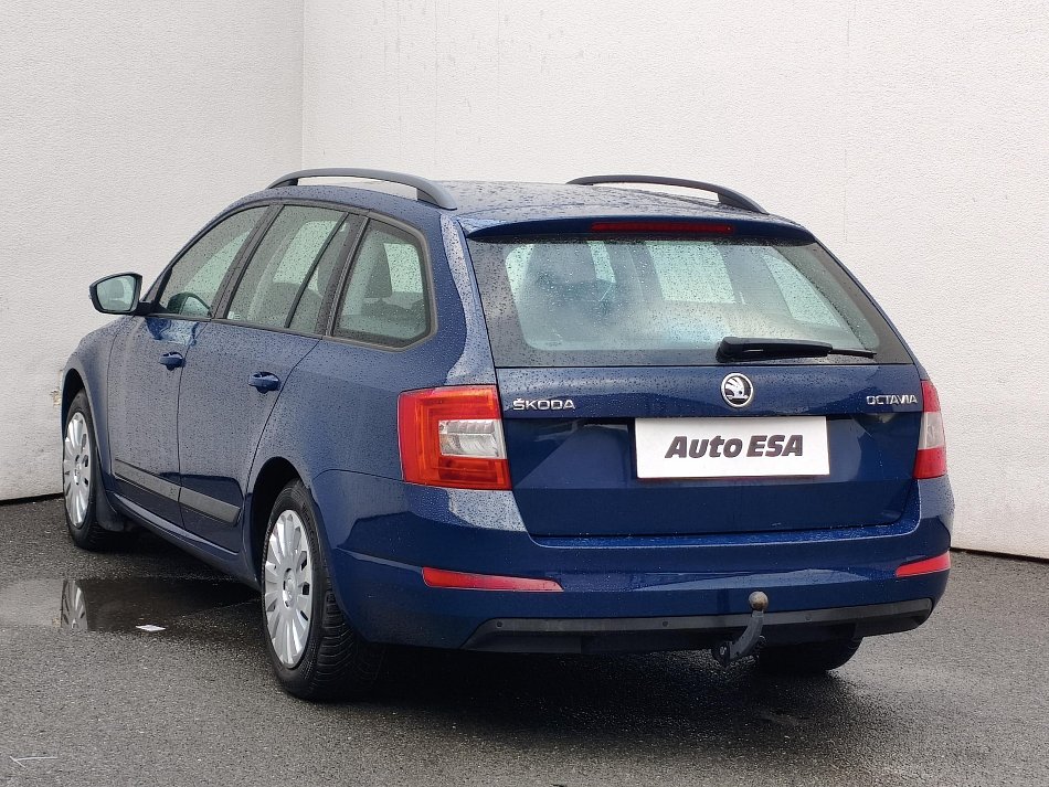 Škoda Octavia III 1.6 TDi Ambition
