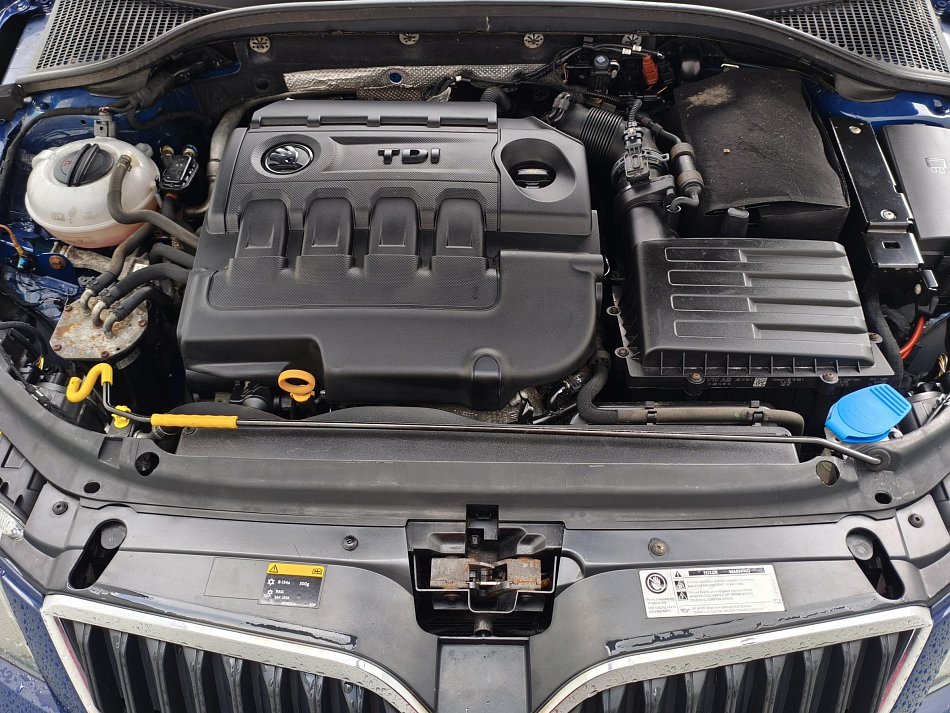 Škoda Octavia III 1.6 TDi Ambition