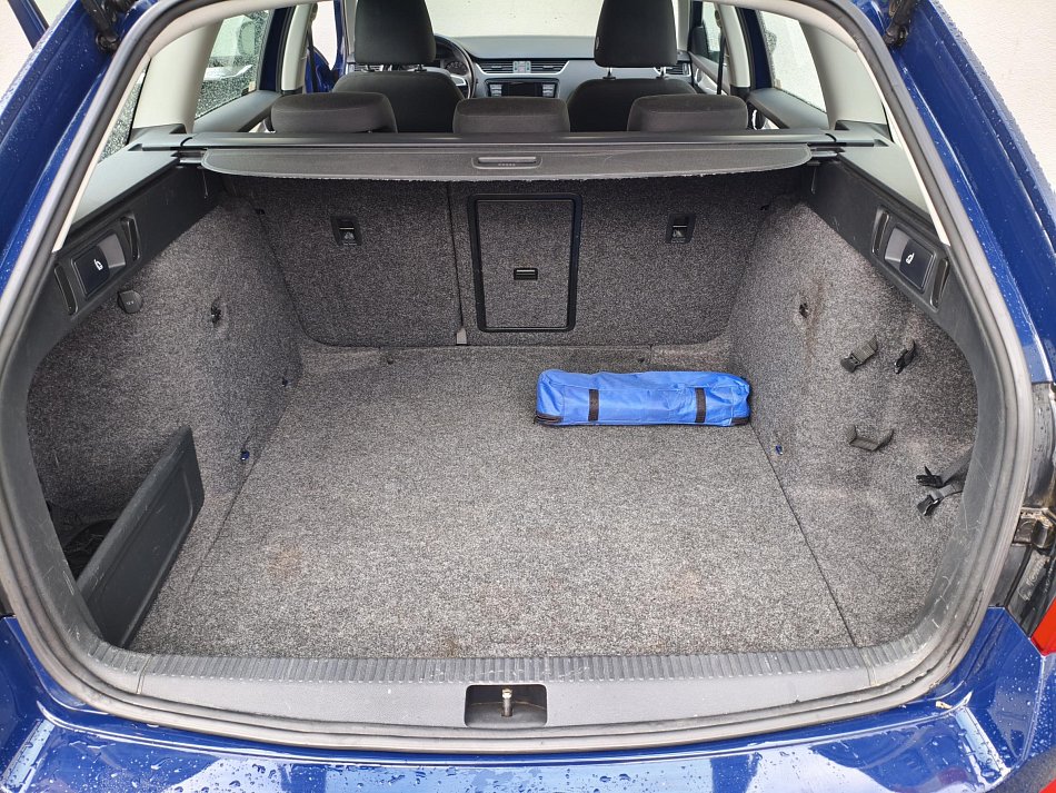 Škoda Octavia III 1.6 TDi Ambition