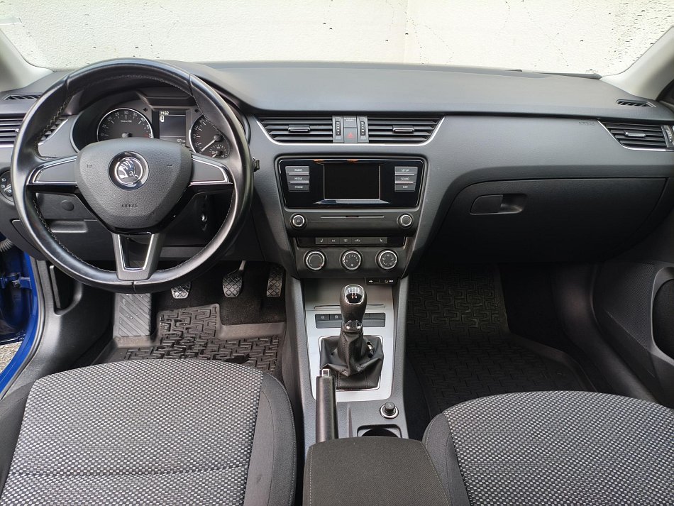 Škoda Octavia III 1.6 TDi Ambition