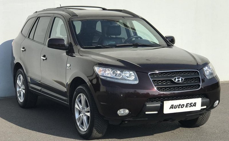 Hyundai Santa Fe 2.7mpi 