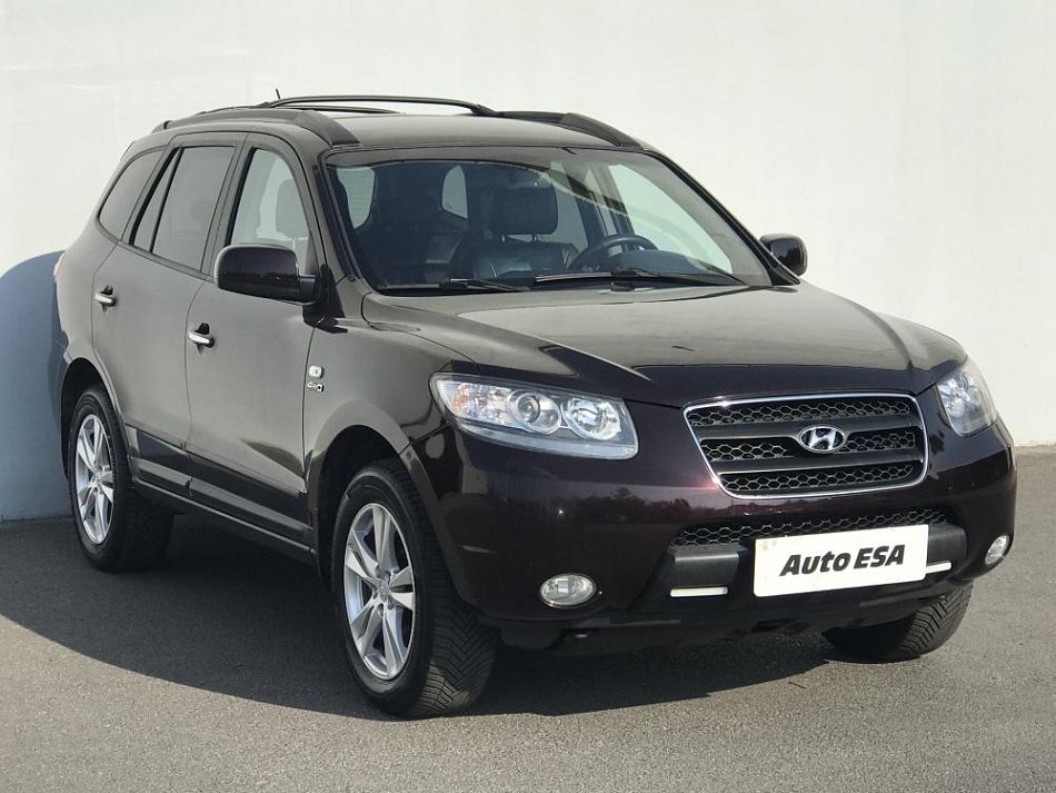 Hyundai Santa Fe 2.7mpi 