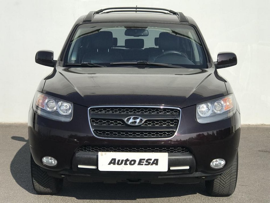 Hyundai Santa Fe 2.7mpi 