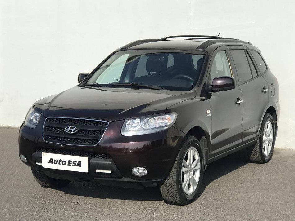 Hyundai Santa Fe 2.7mpi 
