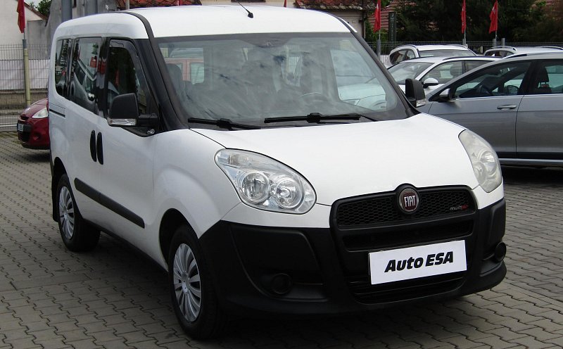 Fiat Dobló 1.3JTD 