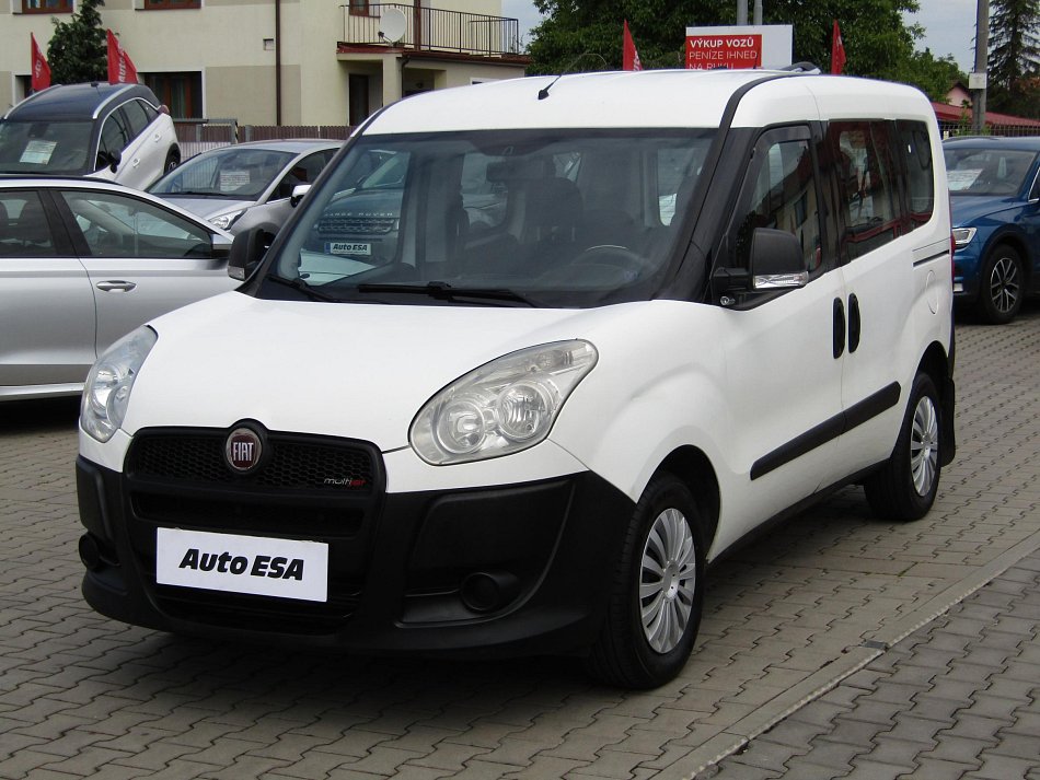 Fiat Dobló 1.3JTD 