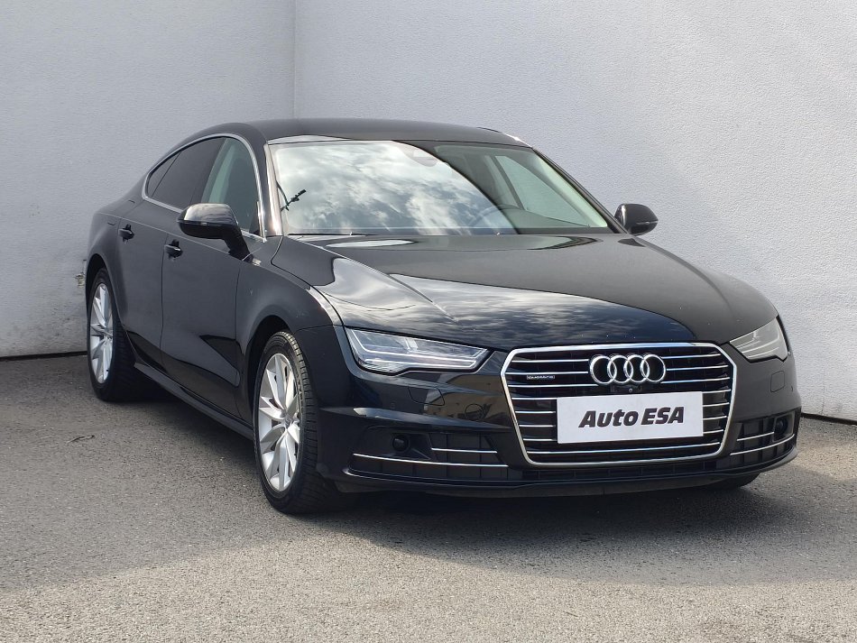 Audi A7 3.0 TDI  quattro