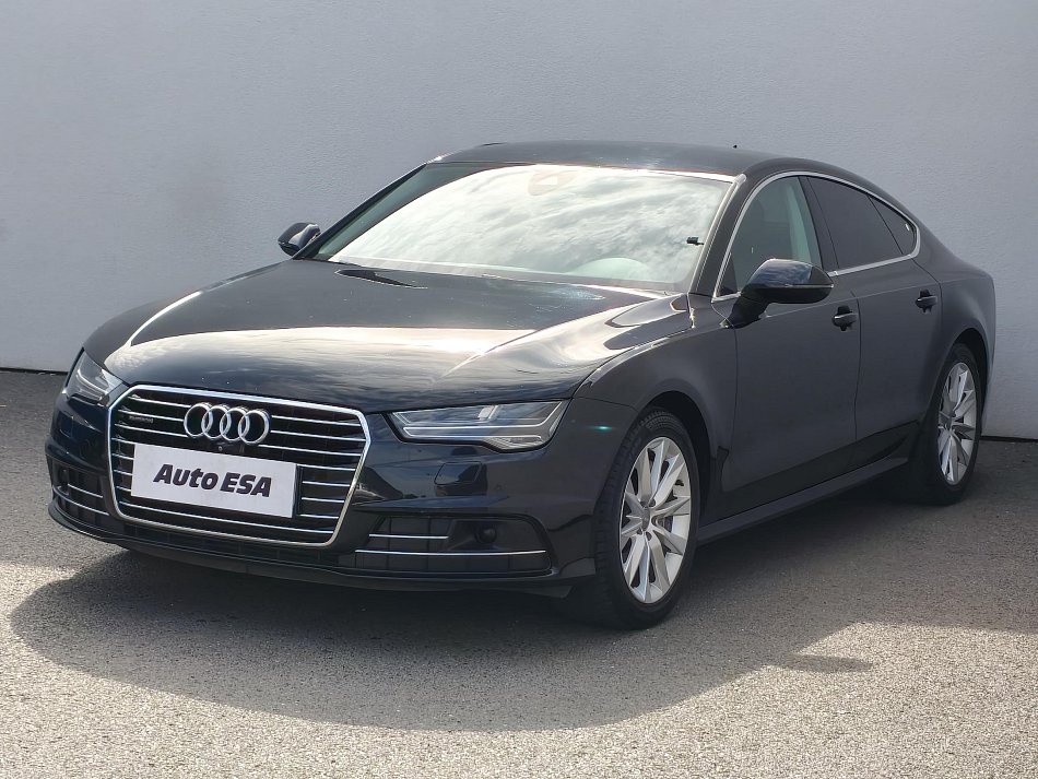 Audi A7 3.0 TDI  quattro