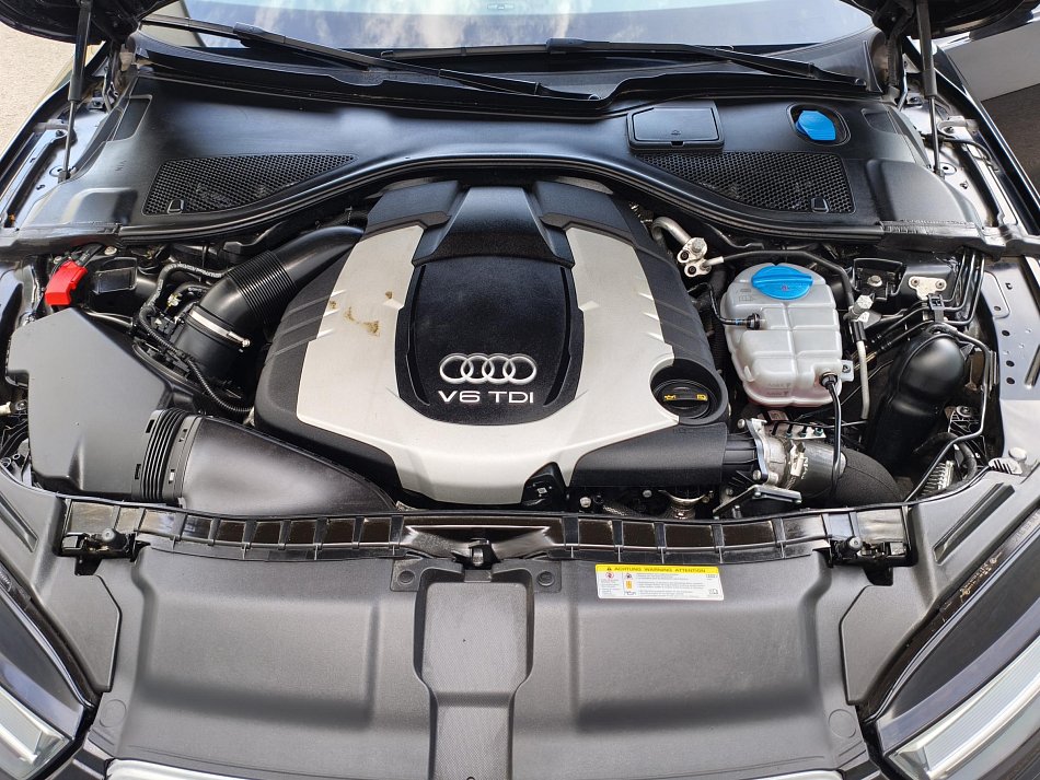 Audi A7 3.0 TDI  quattro